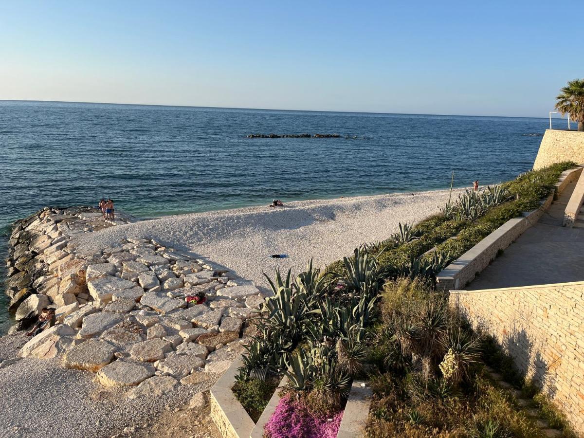 Villa Giorgia Al Mare Бішельє Екстер'єр фото