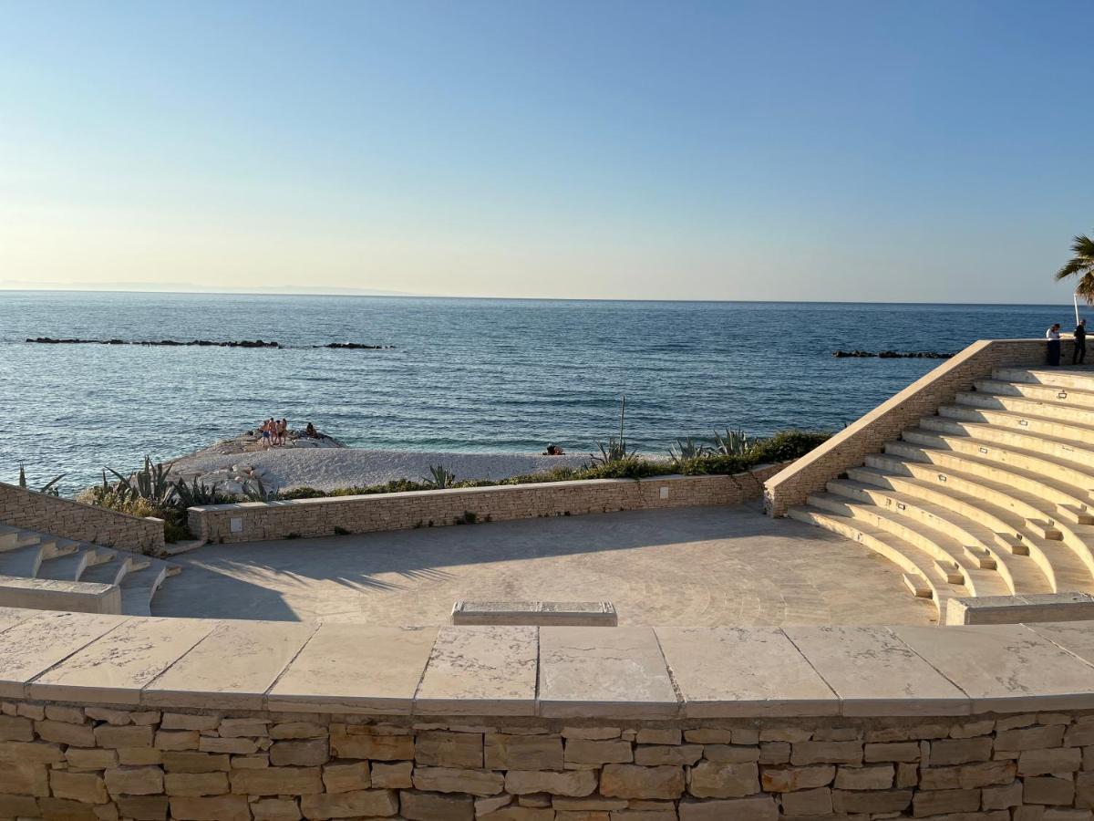 Villa Giorgia Al Mare Бішельє Екстер'єр фото