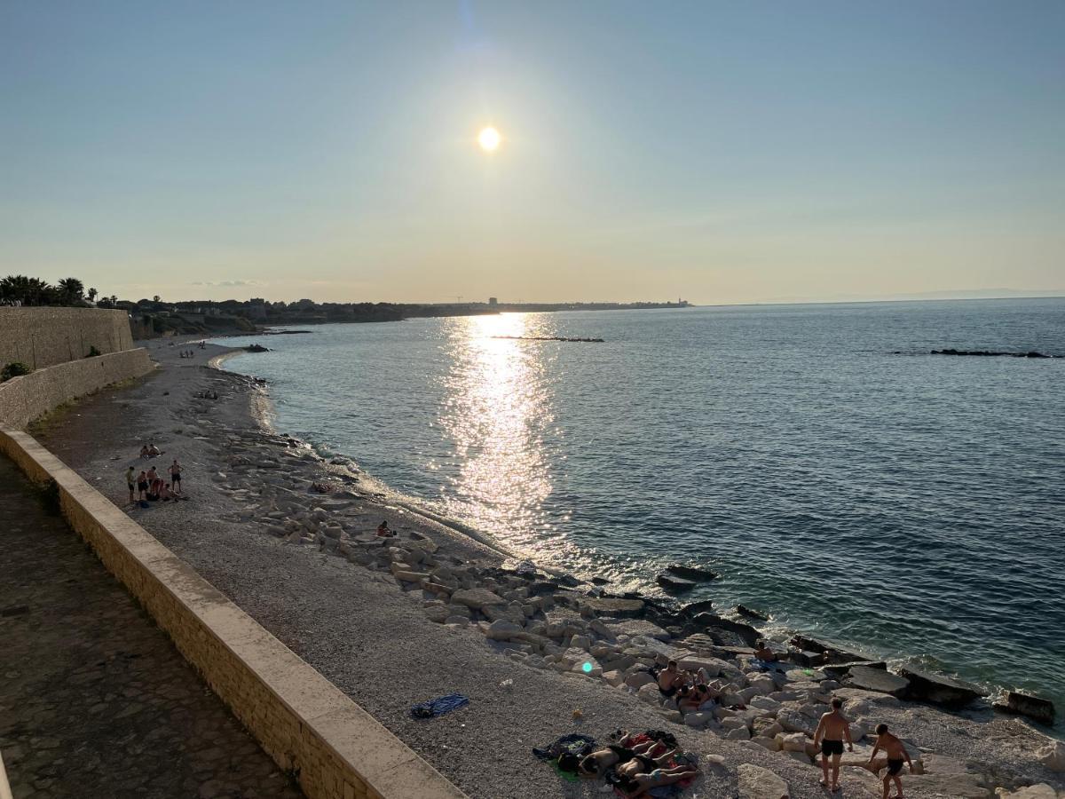 Villa Giorgia Al Mare Бішельє Екстер'єр фото